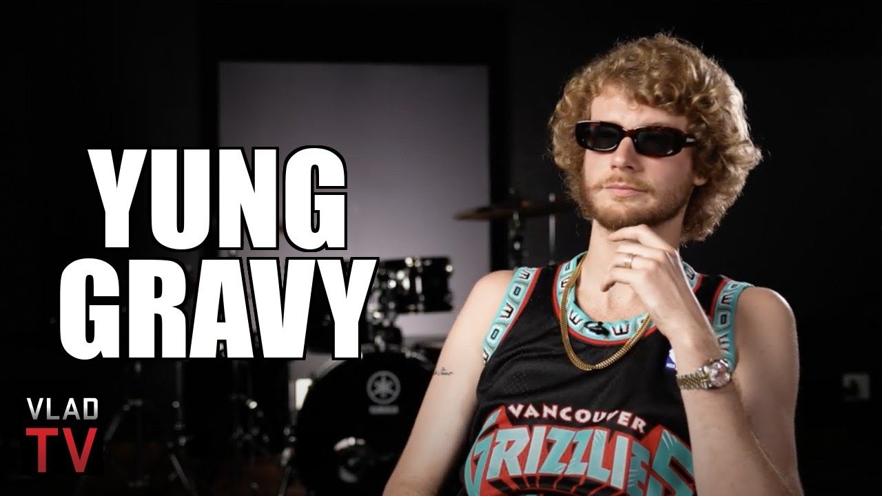 Yung Gravy on Blowing Up on Soundcloud, Hiding His Rap Identity to Keep His Job