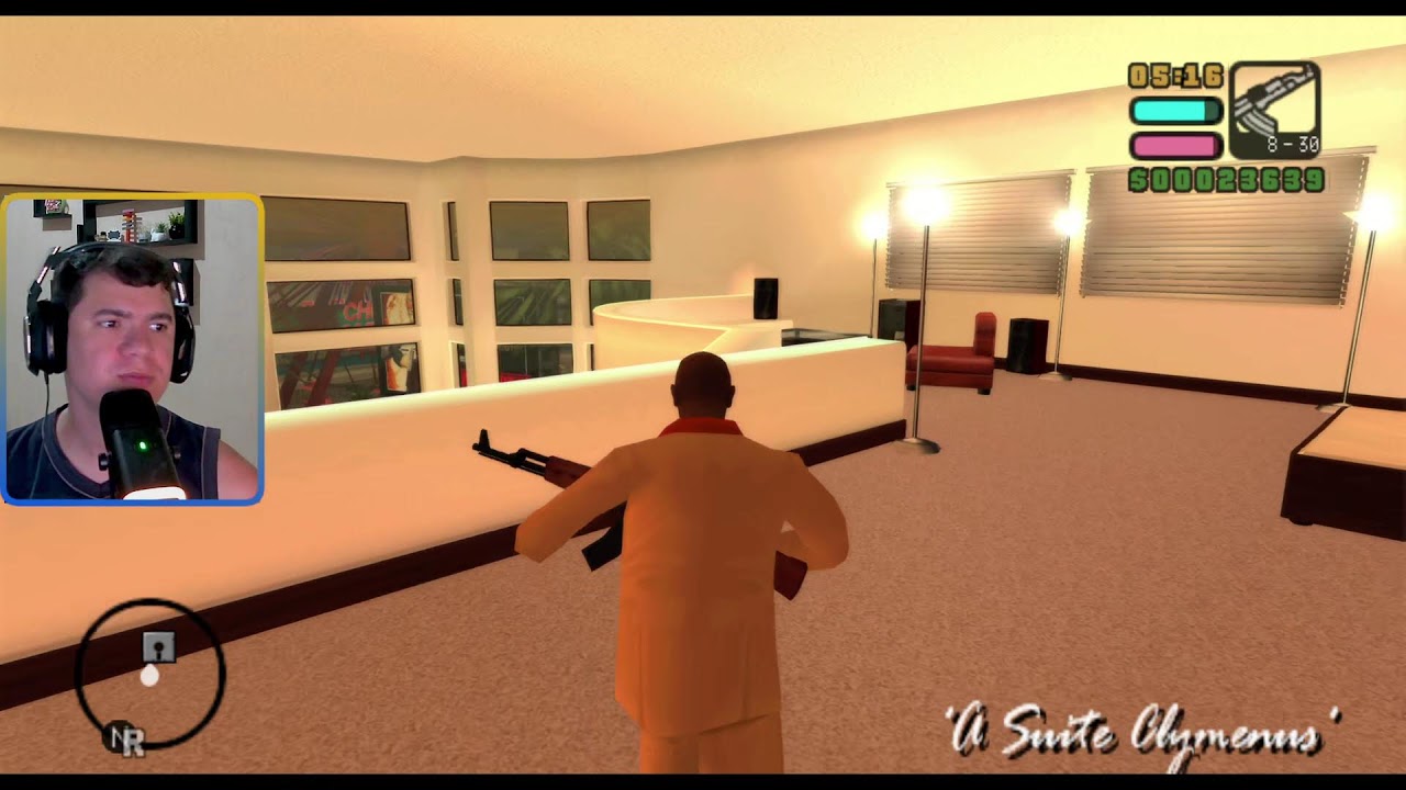 GTA Vice City Stories, em busca das CONQUISTAS novamente!