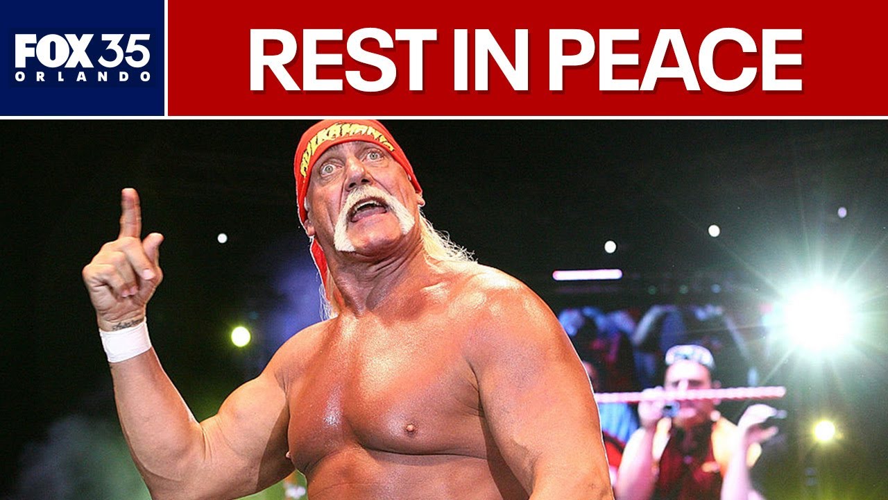 Hulk Hogan: Clearwater police give updates following death