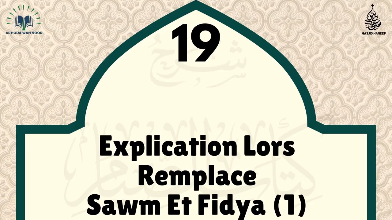 19. Explication Lors Remplace Sawm Et Fidya (1)