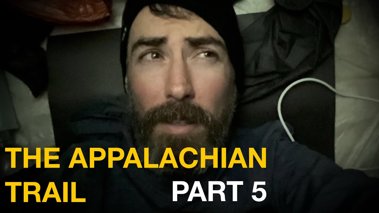 I ran out of food on the Appalachian Trail - 2025 AT Thru Hike Part 5