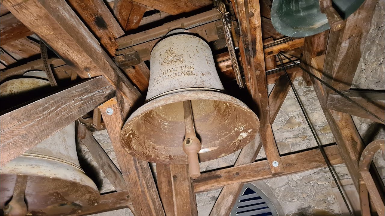 Klaus (Vorarlberg-A) Geläute der Pfarrkirche zur hl. Agnes