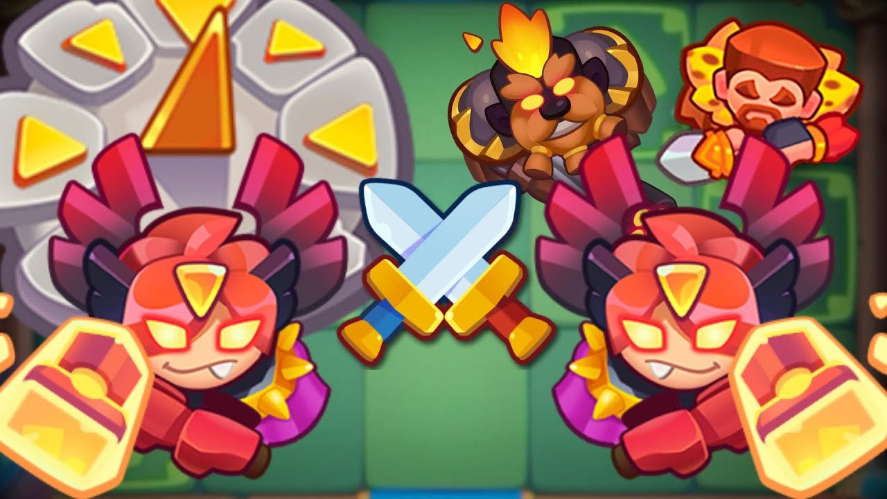 Which deck is better? | Inquisitor vs Inquisitor | Rush Royale