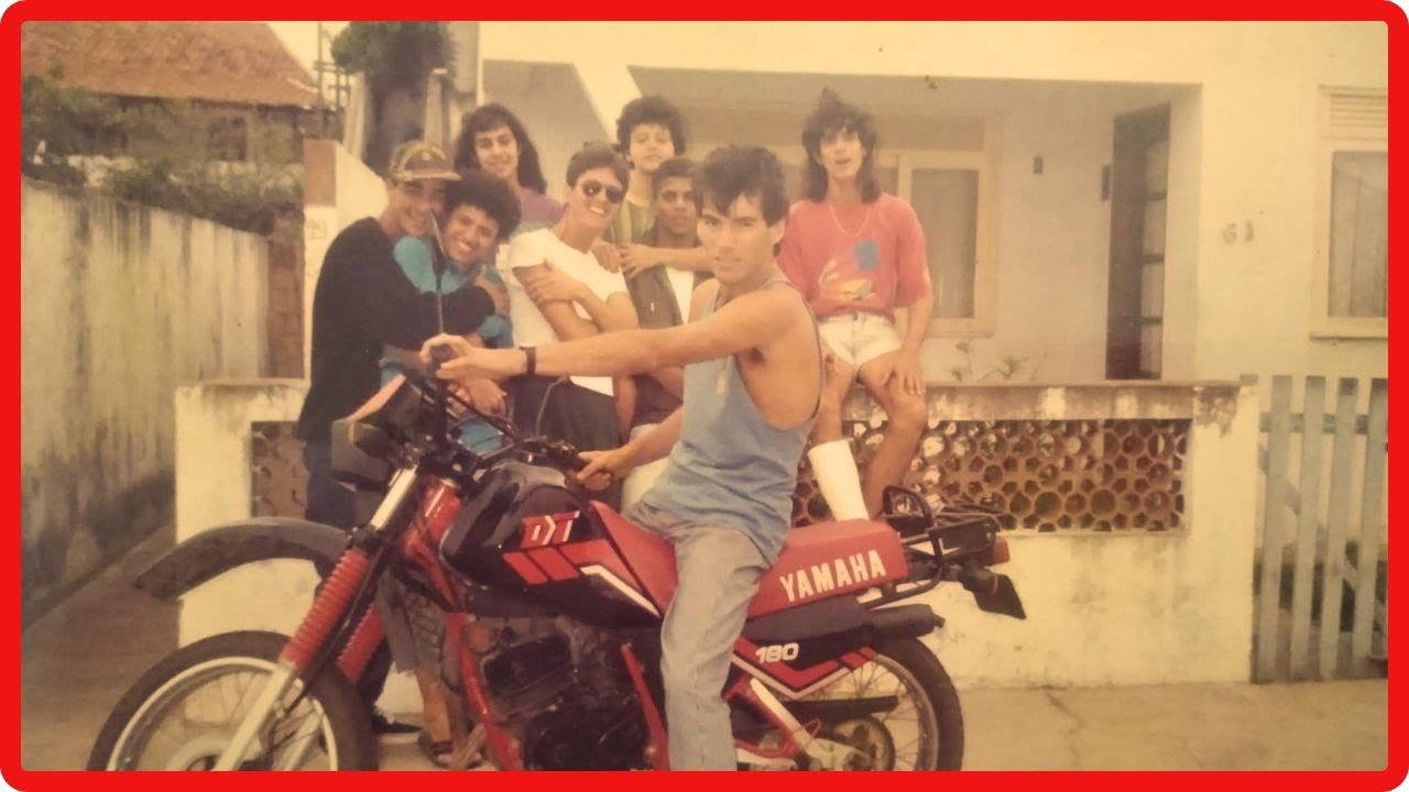 Eu venho provar a VERDADE! FOTOS ANTIGAS mostram como era a vida antes da INTERNET