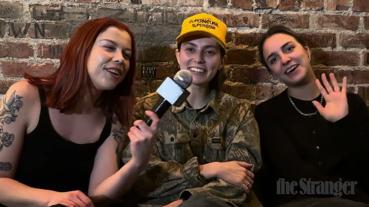 The Beaches Interview @ Neumos in Seattle, WA 02.16.2024