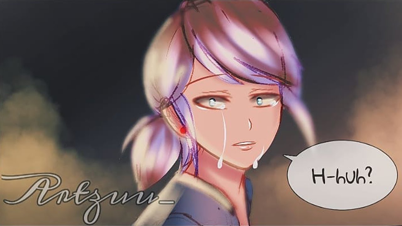Амнезия! (Дублирование комиксов Miraculous Ladybug)