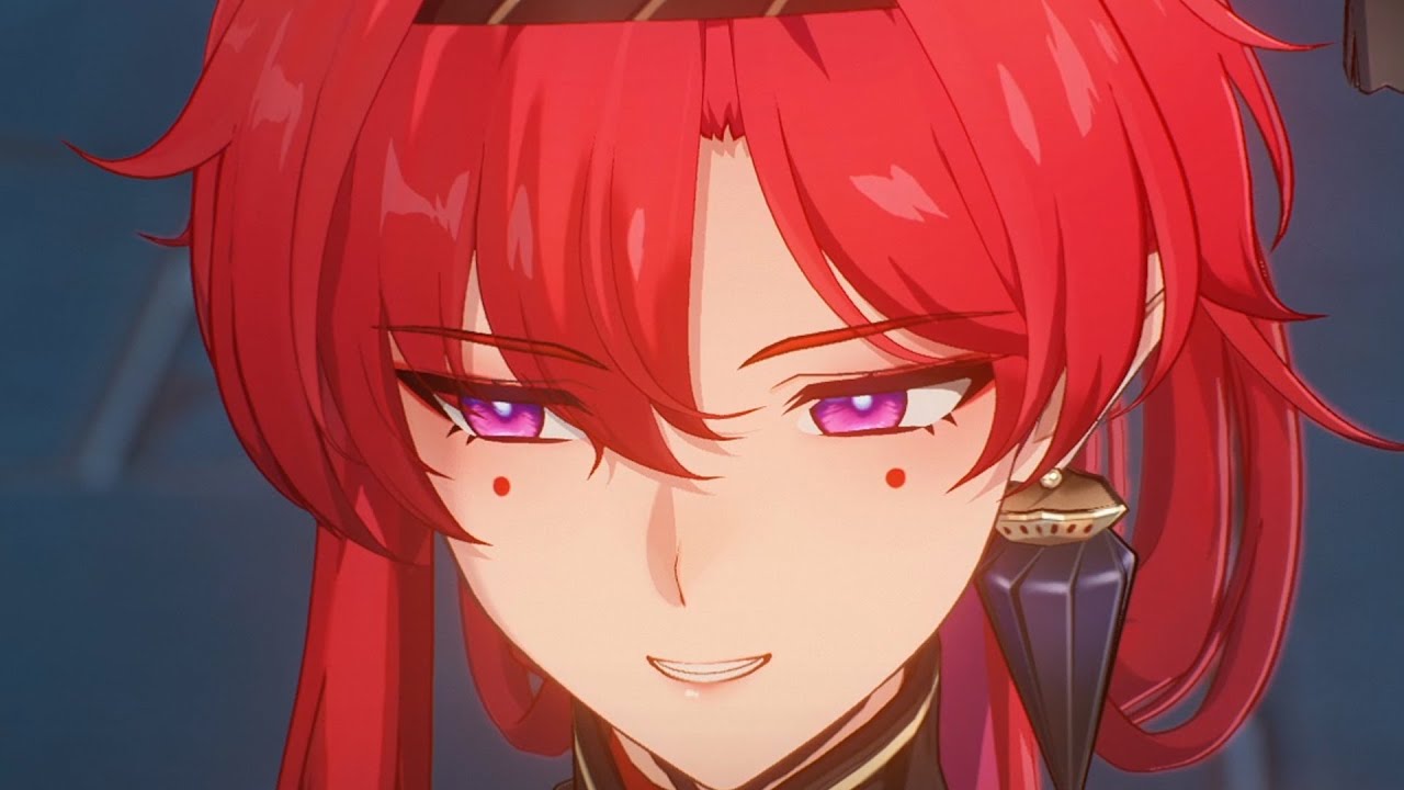 Every time Yinlin is IMPRESSED by Rover