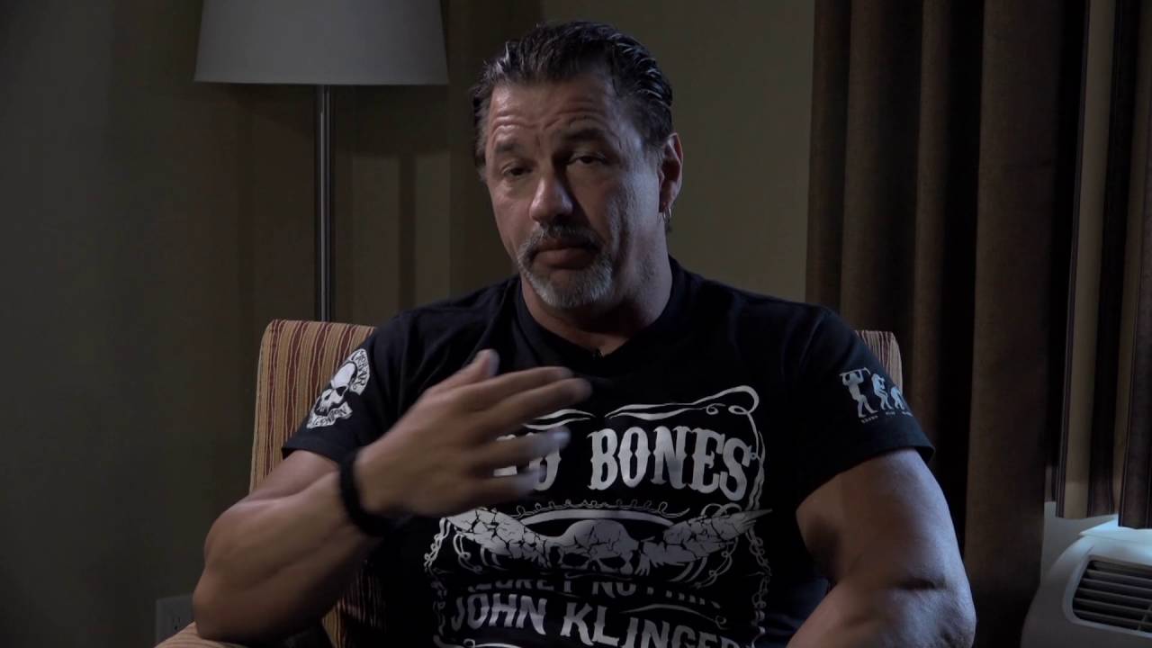 Al Snow on The Original Sheik!