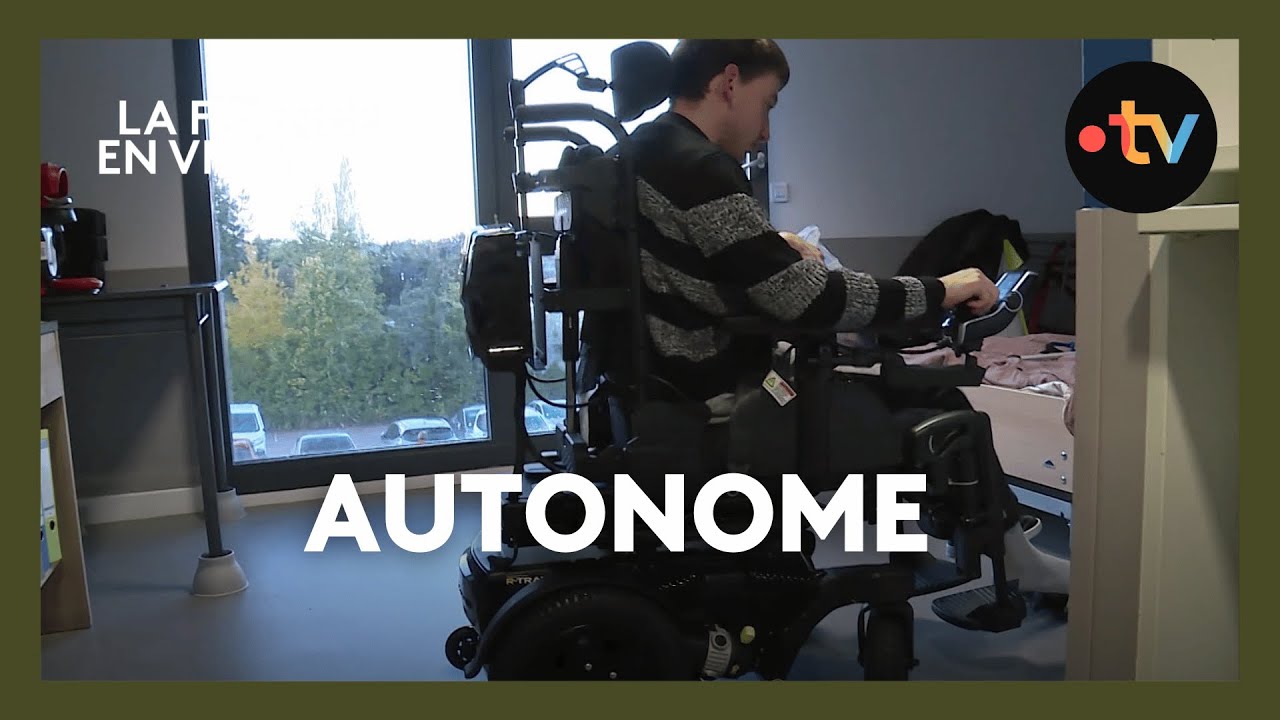 Autonome : 4 jeunes en situation de handicap comptent bien relever le défi de leur vie, être libre