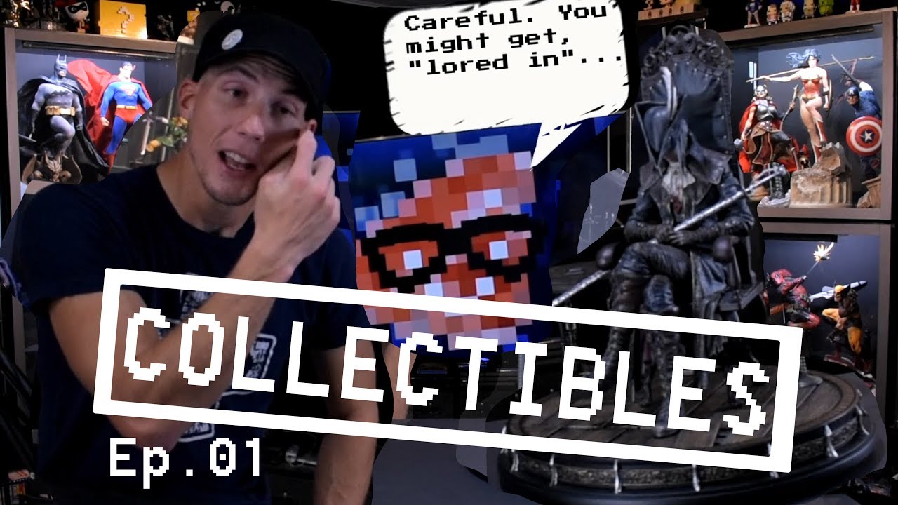 Prime 1 Studio Lady Maria of the Astral Clocktower Statue Review - Geekbeef Collectibles Ep.01