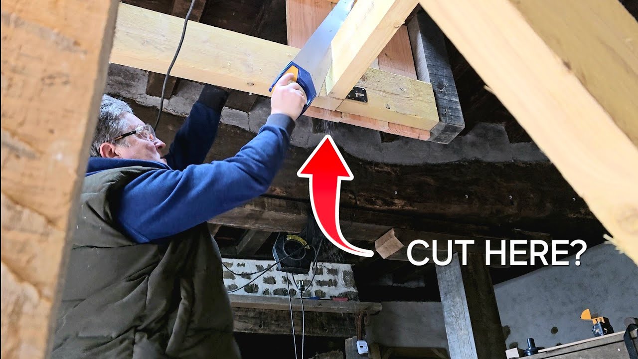 Upgrade For The Staircase: Thats Better!