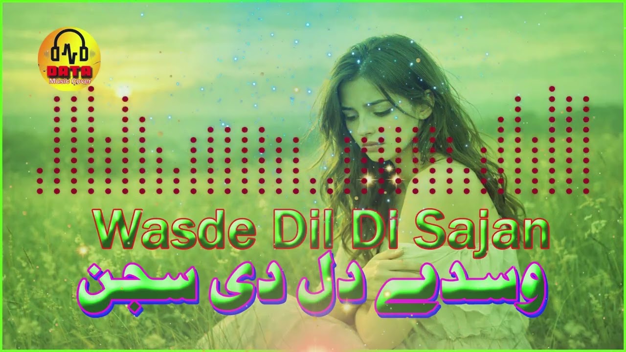 Wasdy Dil Di Sajan |Official Video Song | Saraiki | 2026 |  Cover By Data Studio