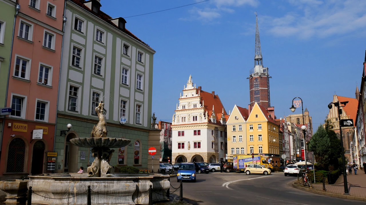 NYSA - dziedzictwo Śląskiego Rzymu