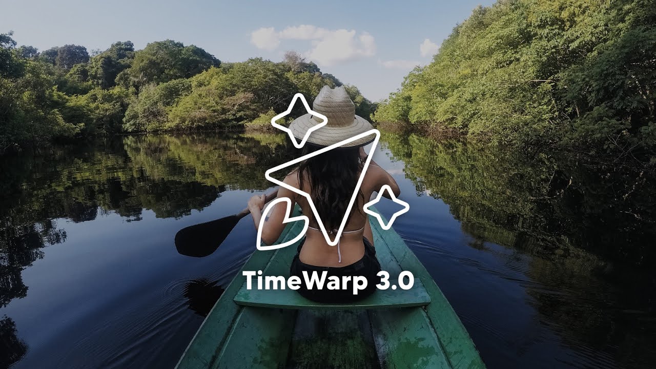GoPro: HERO9 Black | TimeWarp 3.0