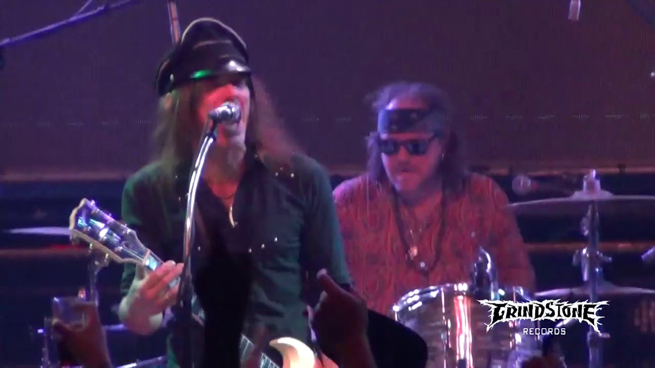 The Hellacopters - Live Blondie centro de eventos , santiago,chile ,12-03-2020.