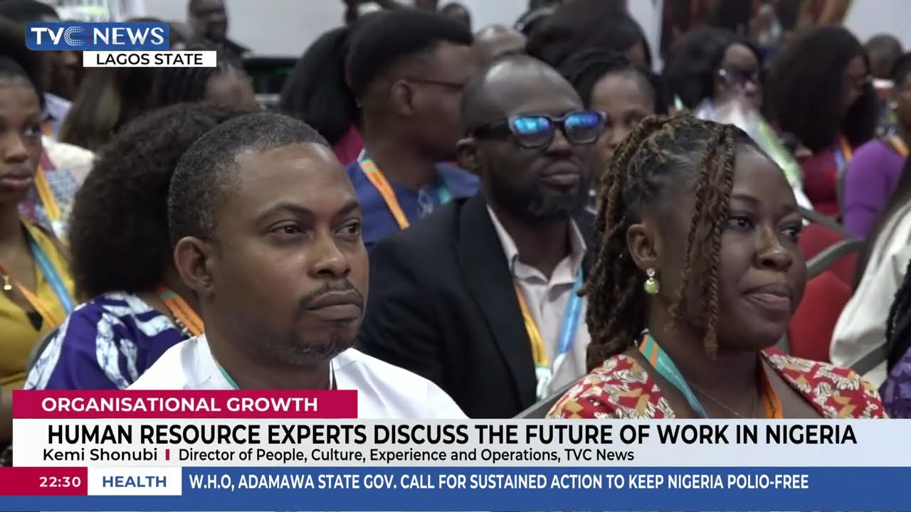 Learning And Development Experts Discuss The Future Of Work In Nigeria