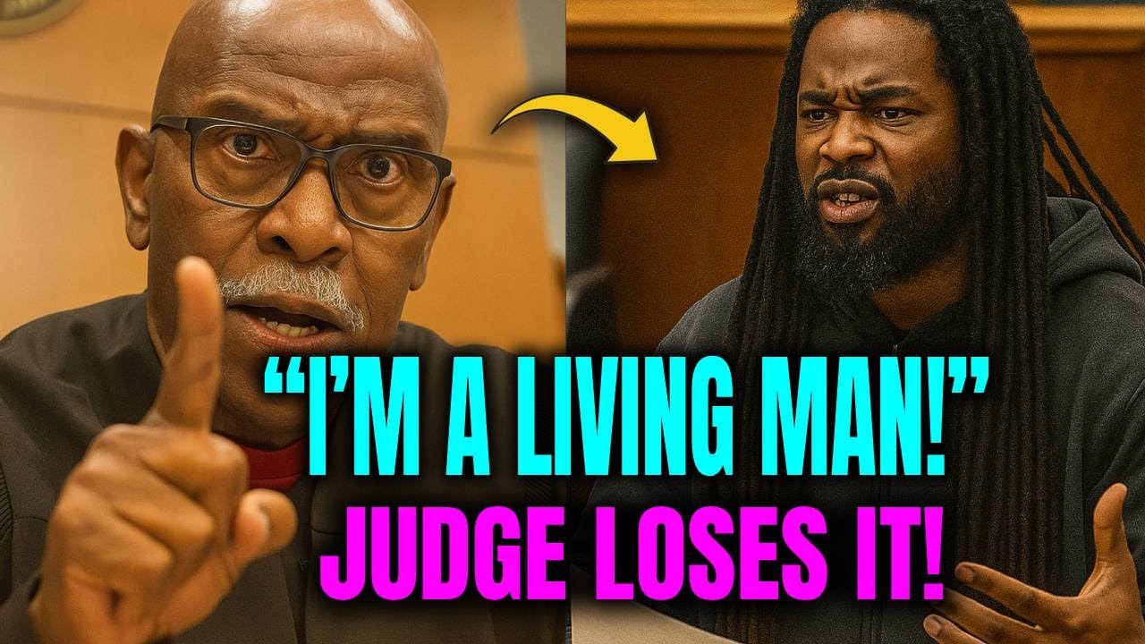 &ldquo;SOVEREIGN CITIZEN SHOWDOWN! Defendant Challenges Judge &mdash; Instantly Regrets It&rdquo;