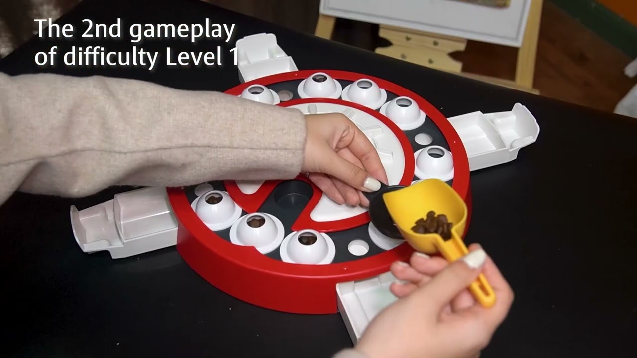 KADTC Brainstorm Dog Puzzle Toy Level 3 in 1 Mental Stimulation Product Display 3
