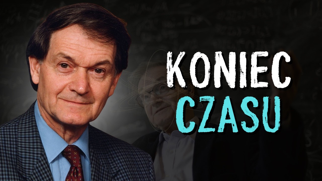 Dlaczego Czas Przestanie Istnieć Na Końcu Wszechświata? &ndash; Roger Penrose I Rozpad Materii