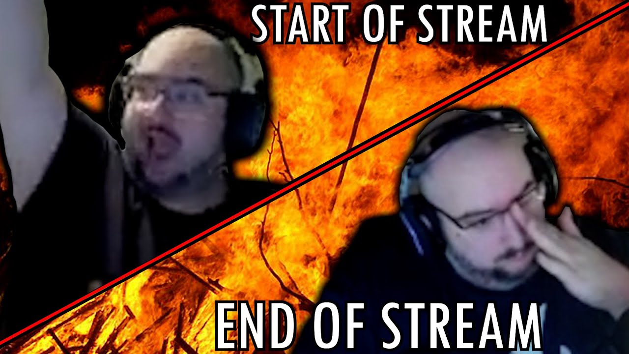 WingsOfRedemption TROLLED HARD BY TEAM-KILLER! In Absolutly Stunning DISASTER STREAM