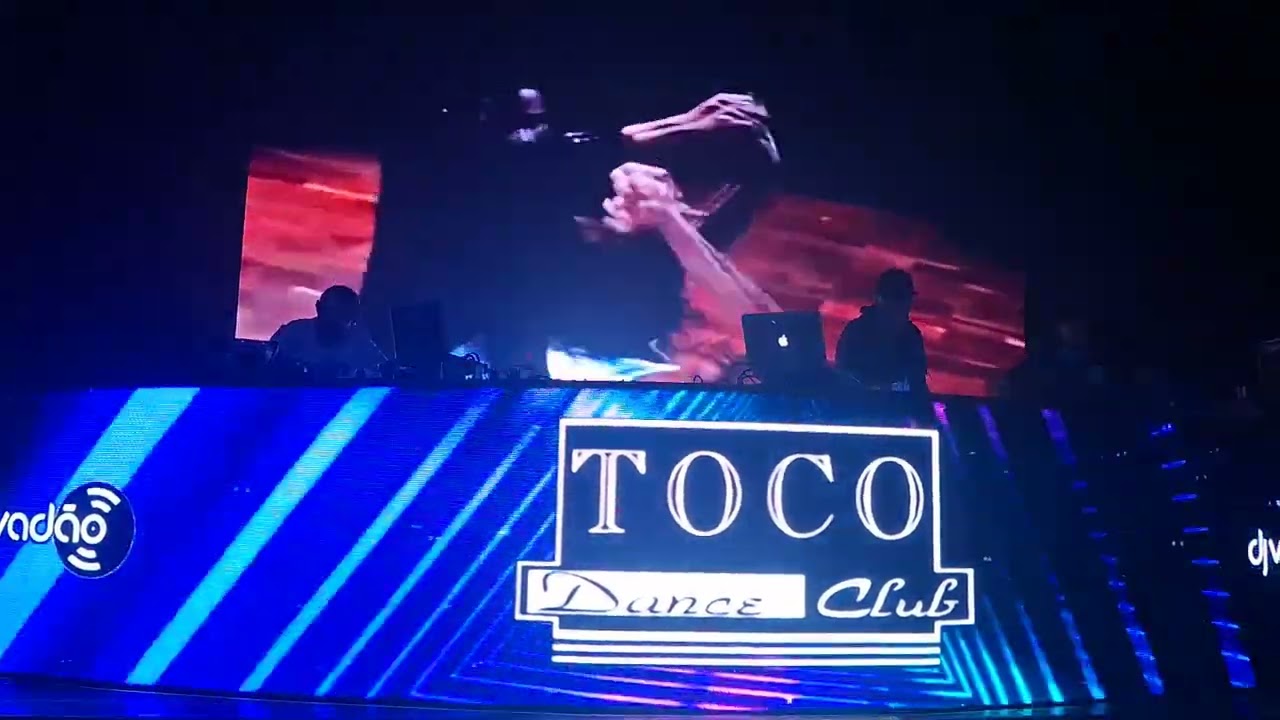 Festa TOCO Dance CLUB Club Esperia Pt 30