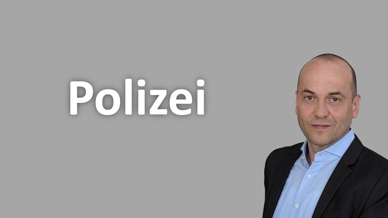 Vernehmung durch die Polizei - Warum quatschen so viele?
