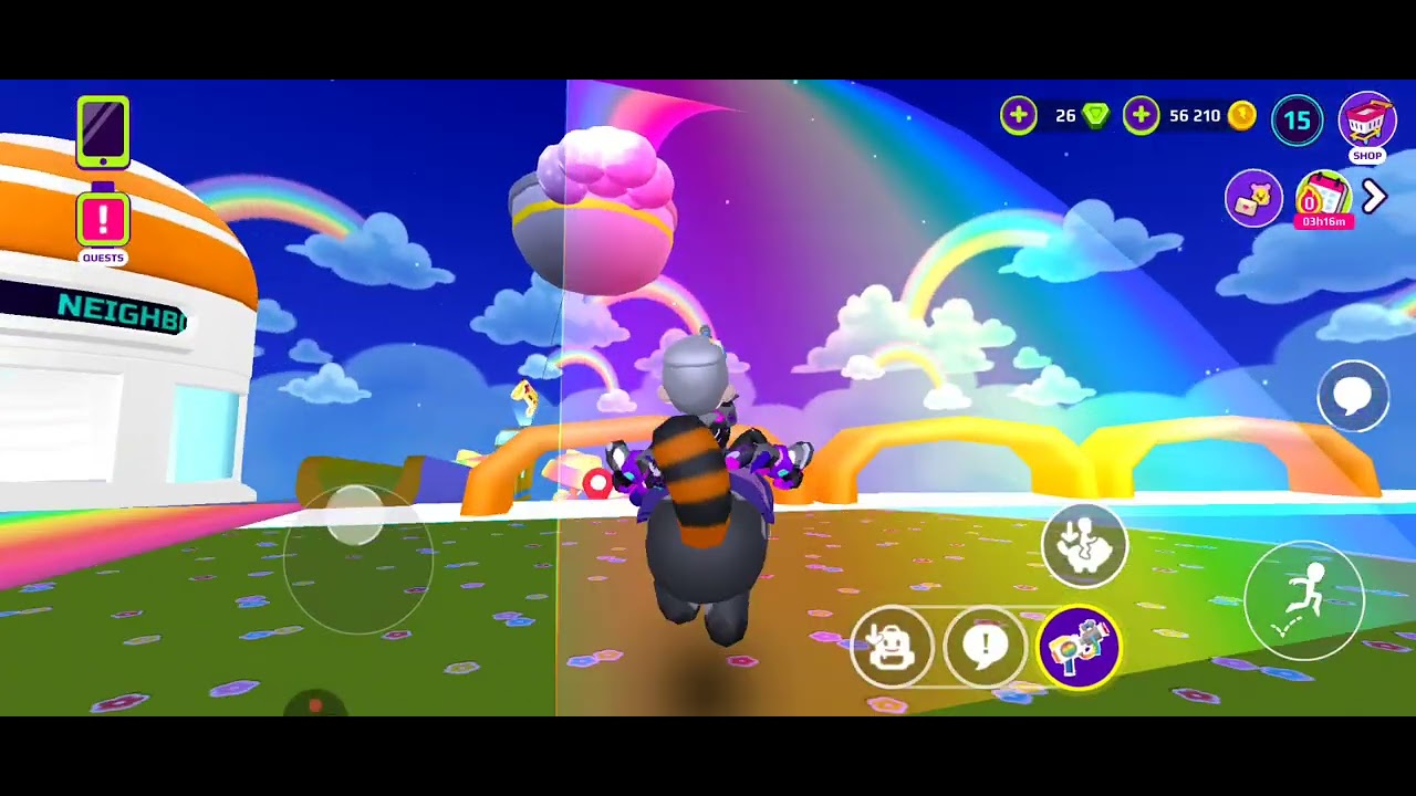 Nova atualização do PK XD 