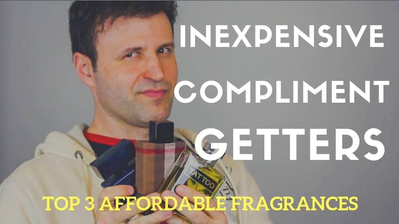 Top 3 affordable BEST BANG FOR YOUR BUCK fragrances Ep.08| Max Forti
