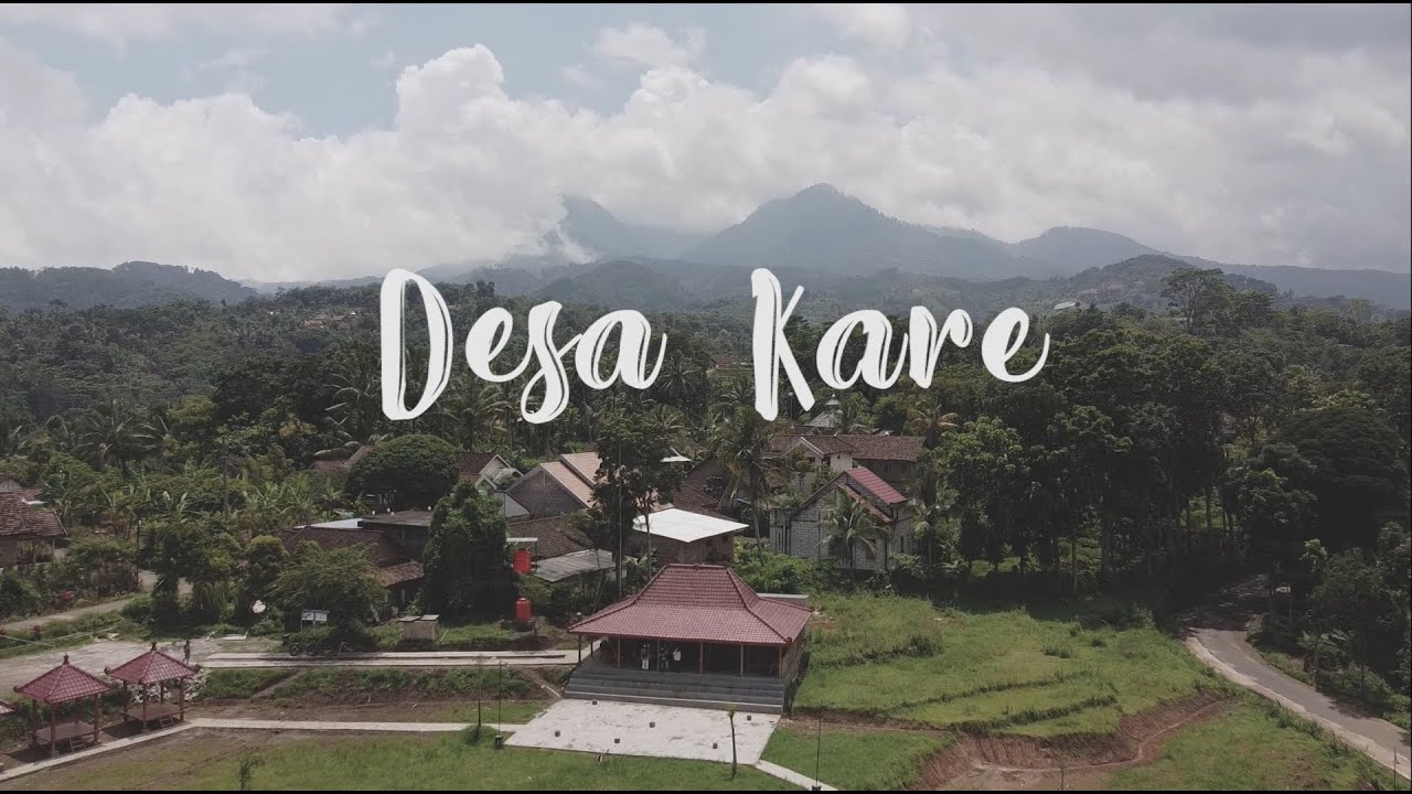 DESA WISATA KARE MADIUN