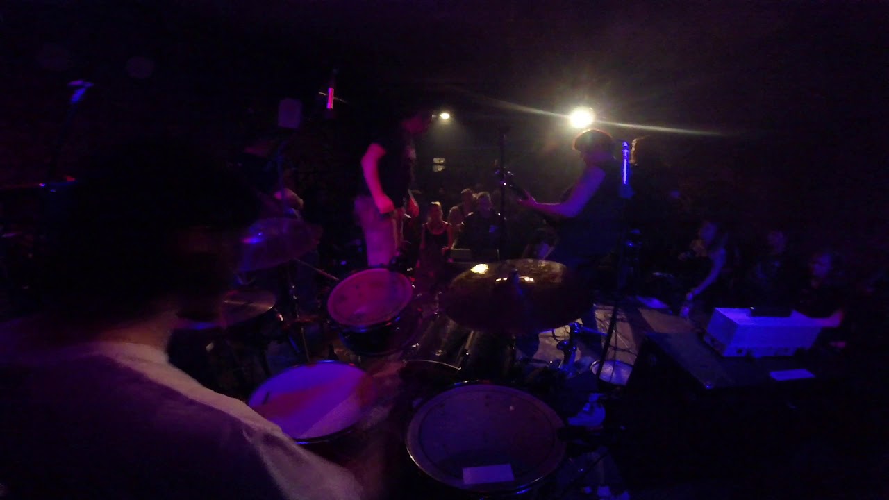 Anti-System - Wot No Meat - AZ Mülheim, Germany 21/2/20