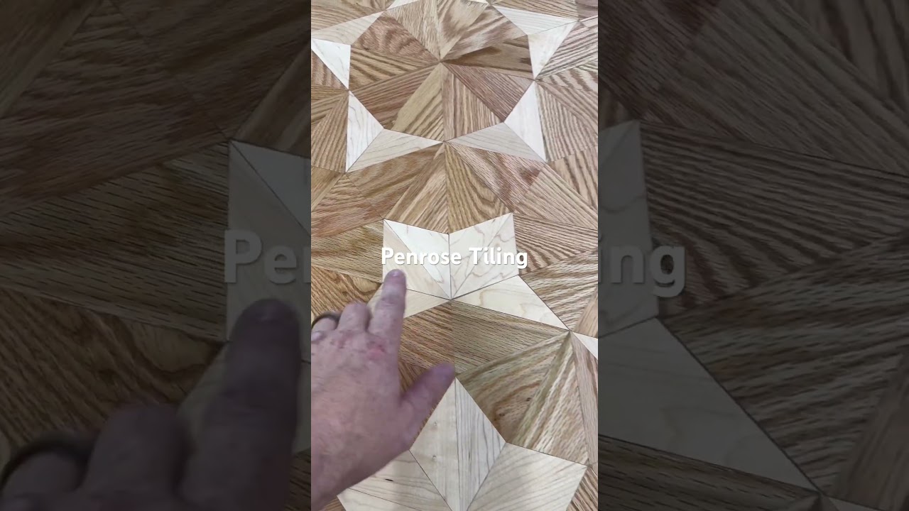 Penrose Tiling 