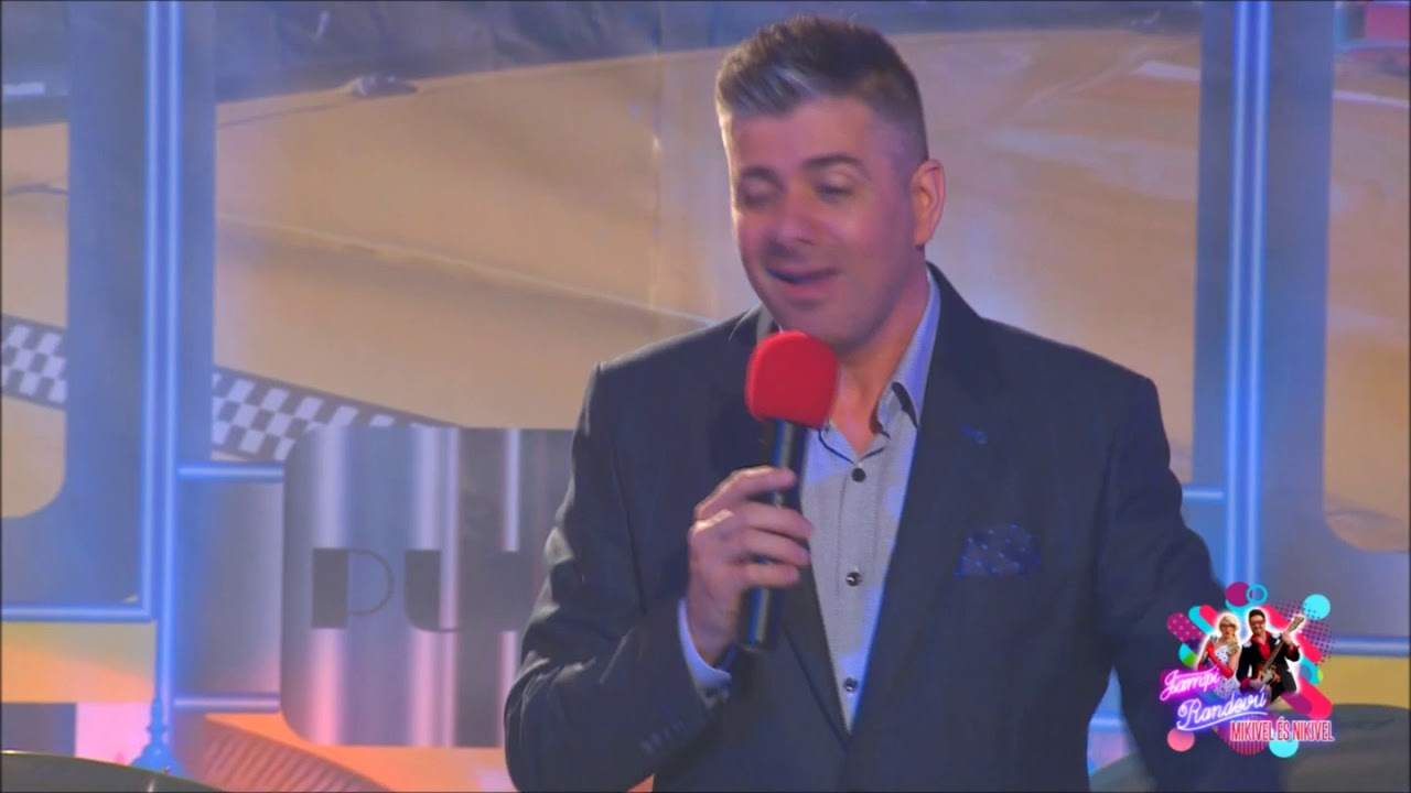 VARGA FERI ÉS BALÁSSY BETTY  |  EGY BOLOND SZÁZAT