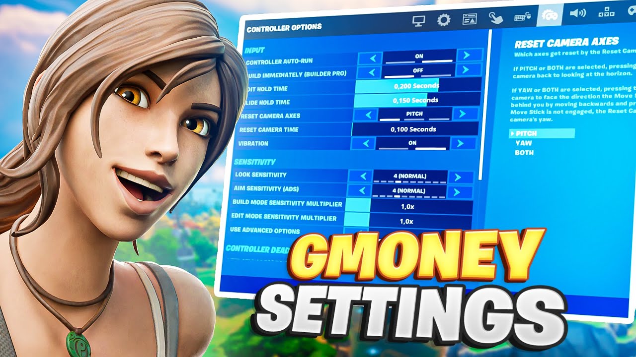 I Tried The Most UNDERRATED Pro’s Controller Settings… (Gmoney Settings)