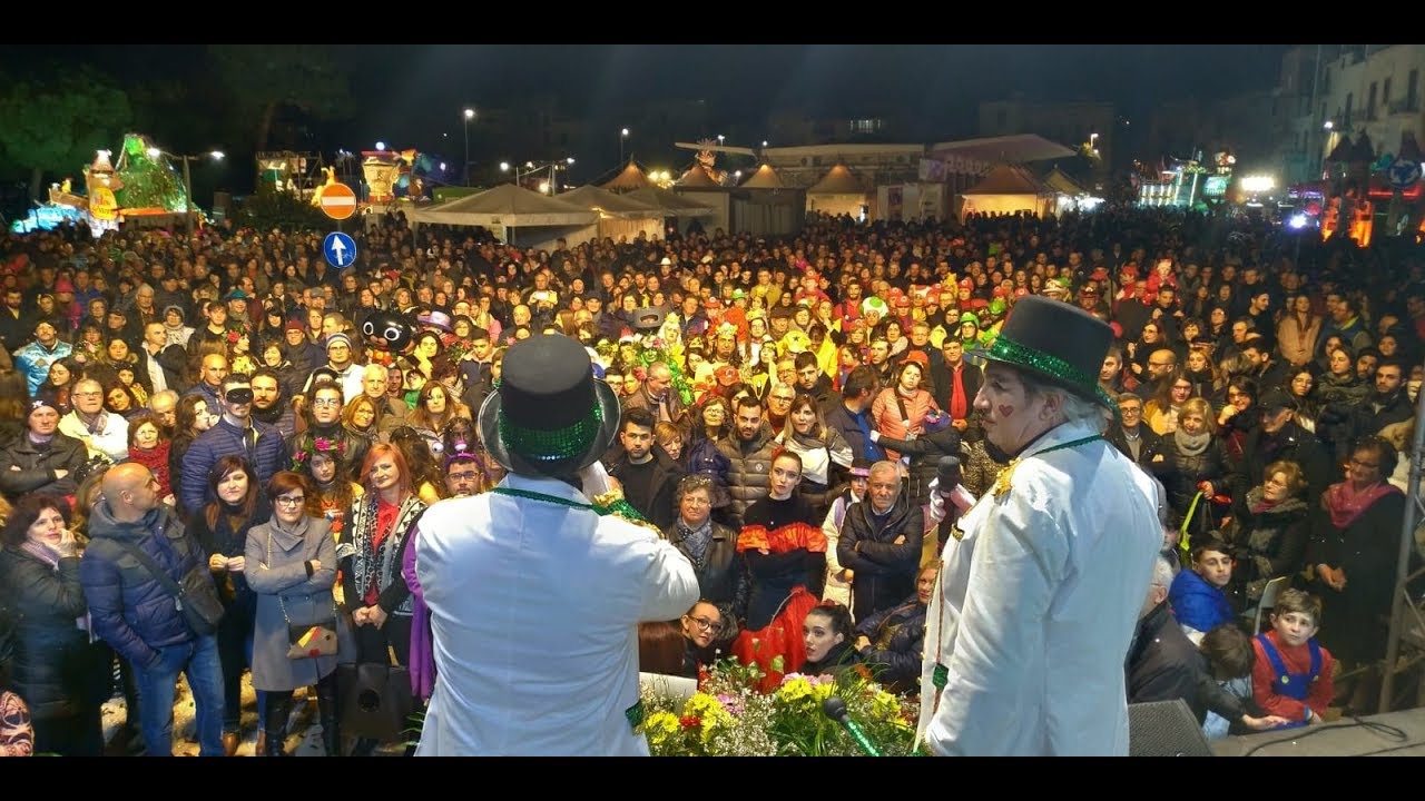 TIRICHITOLLA   Video clip Official  Calandra e Calandra #Tirichitolla #carnevalealcamese