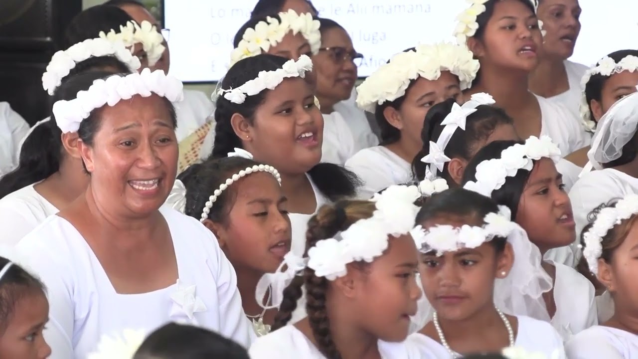 Sauniga Sapati   Afiafi Aso Sa 08 Oct 2023   Lotu Tamaiti Aoga Aso Sa Kolisi Faafaifeau Malua