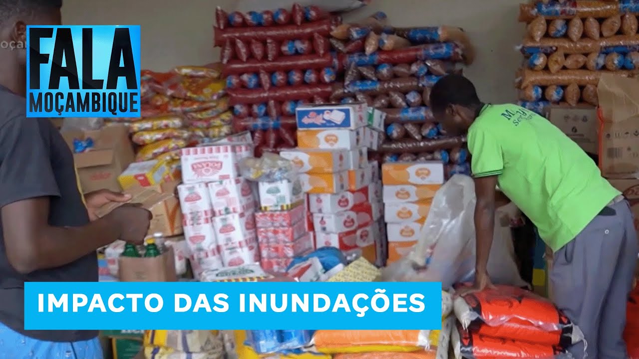 Cidade de Xai-Xai regista agravamento de preços de produtos de primeira necessidade