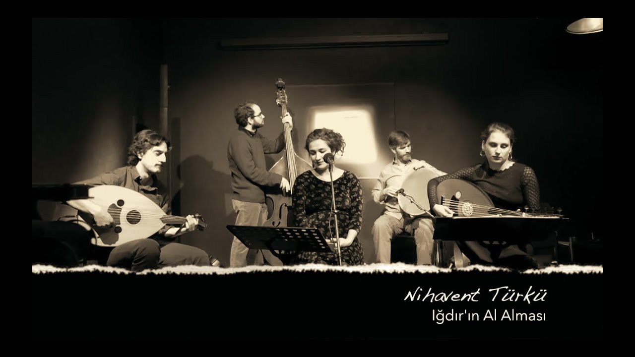 Lokum Ensemble - Igdır'ın Al Alması