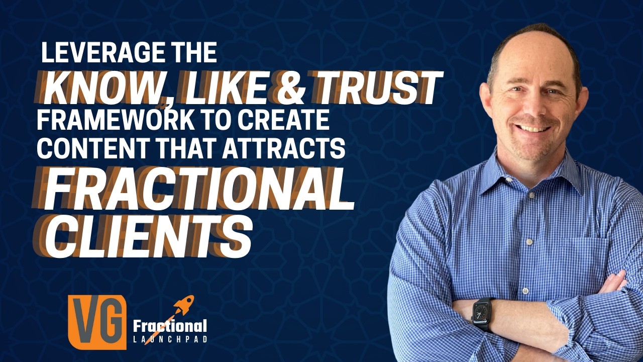 How Experts Build Trust: The Why–How–What Content System