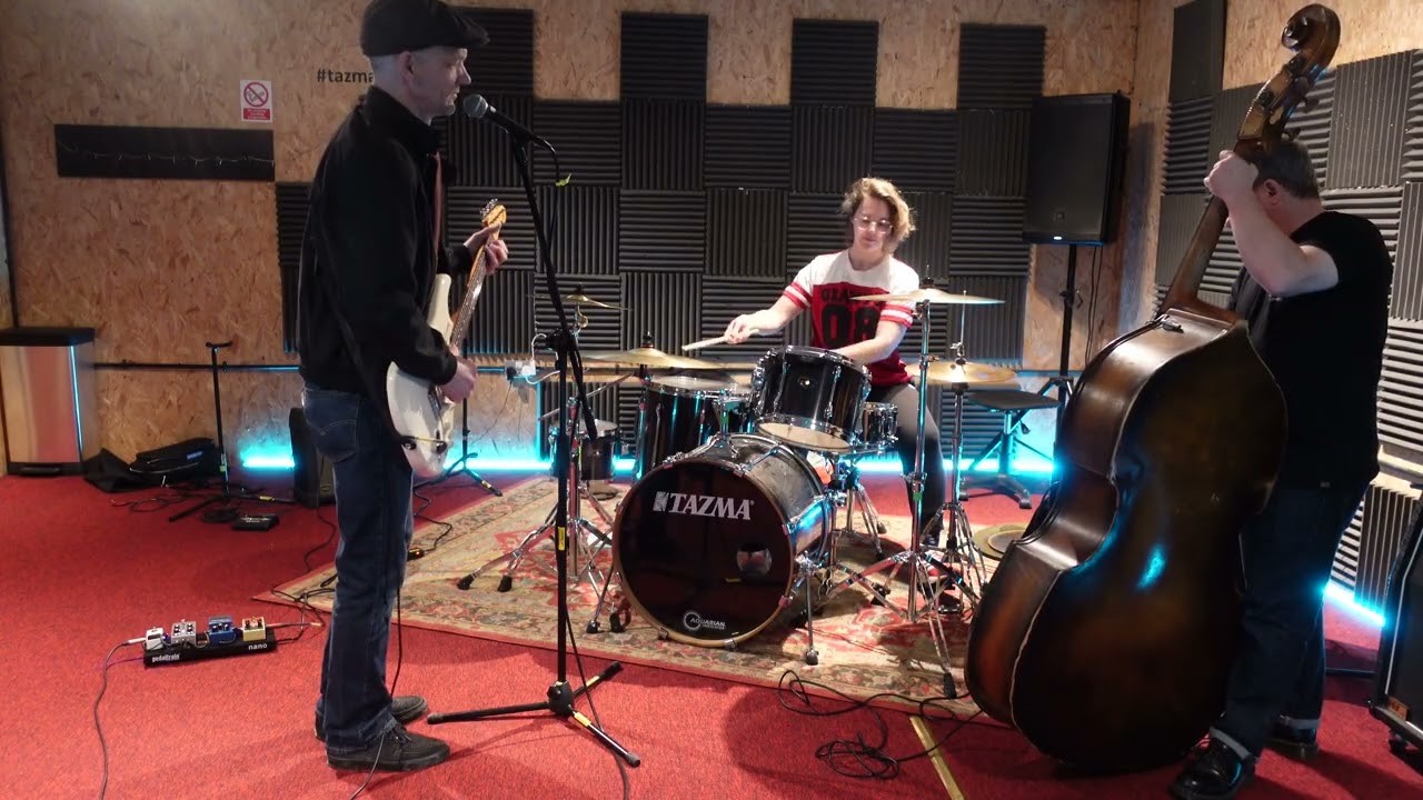 My Starter wont Start. Xtra Tacos . Rehearsal Footage