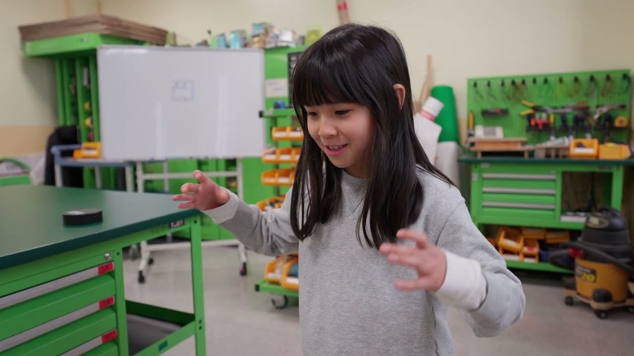 Elementary School Design and Innovation | KIS Chronicle March 2025