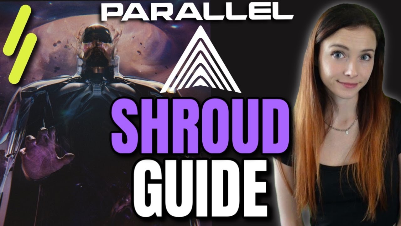 SHROUD Rookie Deck Guide | Parallel TCG