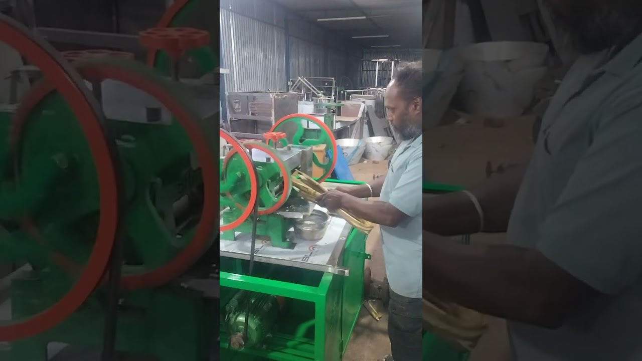 Heavy duty sugarcane juice machine 9092492479