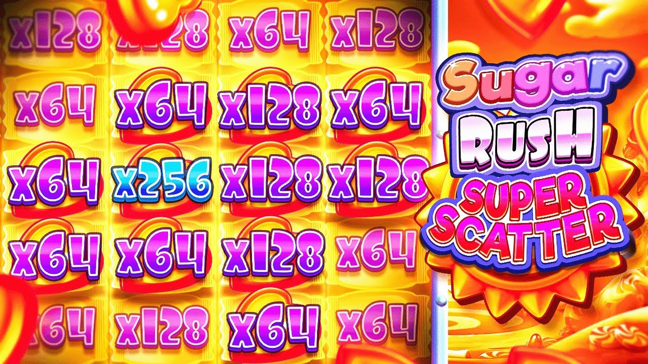 ПОДНЯЛСЯ С 20.000Р В SUGAR RUSH SUPER SCATTER! 6000Х В ТОПОВОЙ БОНУСКЕ! ПОЙМАЛ ОЧЕНЬ МНОГО ЗАНОСОВ!