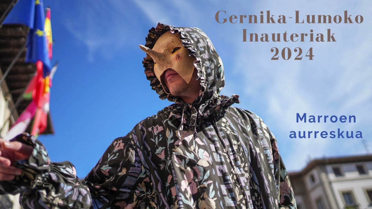 Gernikako inauteriak/ Carnaval en Gernika