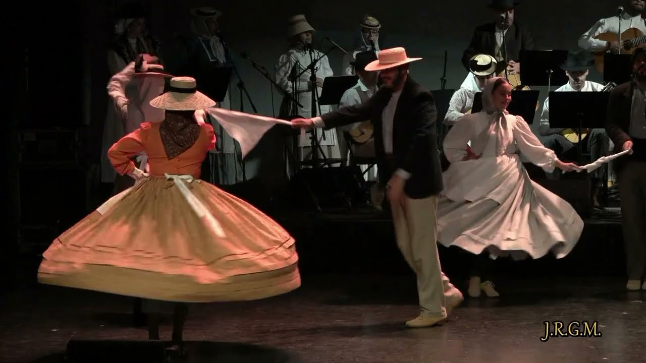 Malagueñas de los novios (Herederos de Chasna)