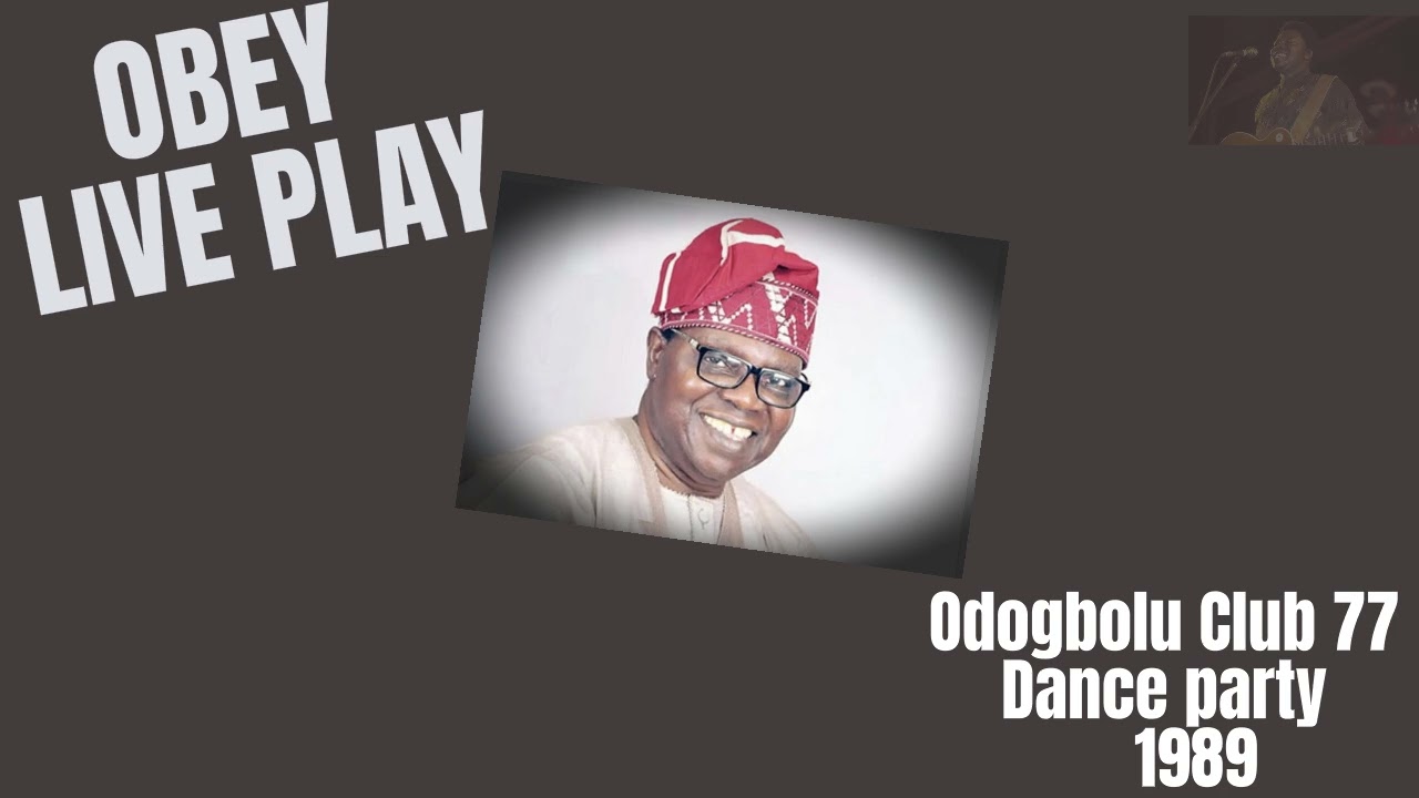Live Play For Odogbolu Club 77