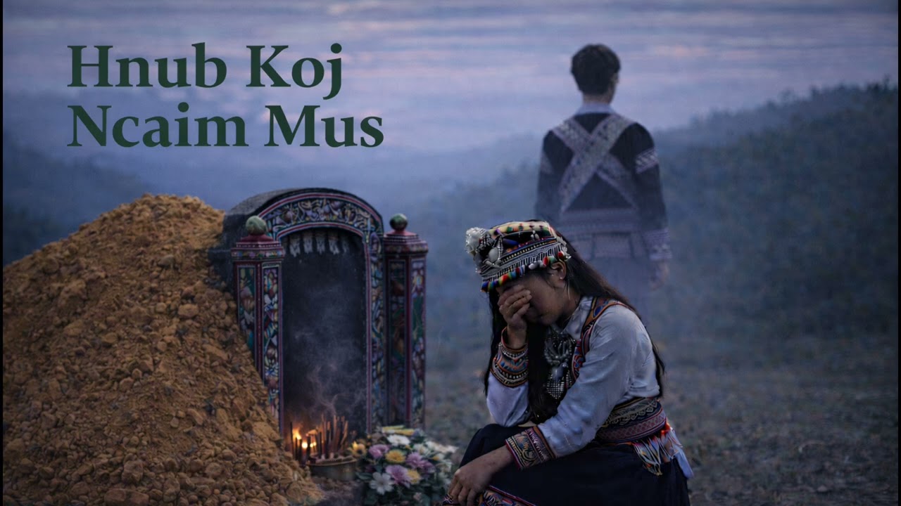 Hnub Koj Ncaim Mus (nkauj tu siab) hu Al sau Kos Hawj || nkauj tawm tshiab 2026 (nkauj Al suno)
