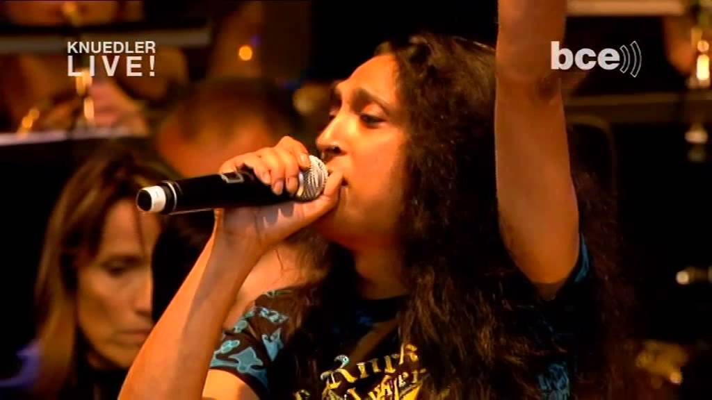 Kashmir - Chity Somapala with Luxembourg Philharmonic Orchestra 2009