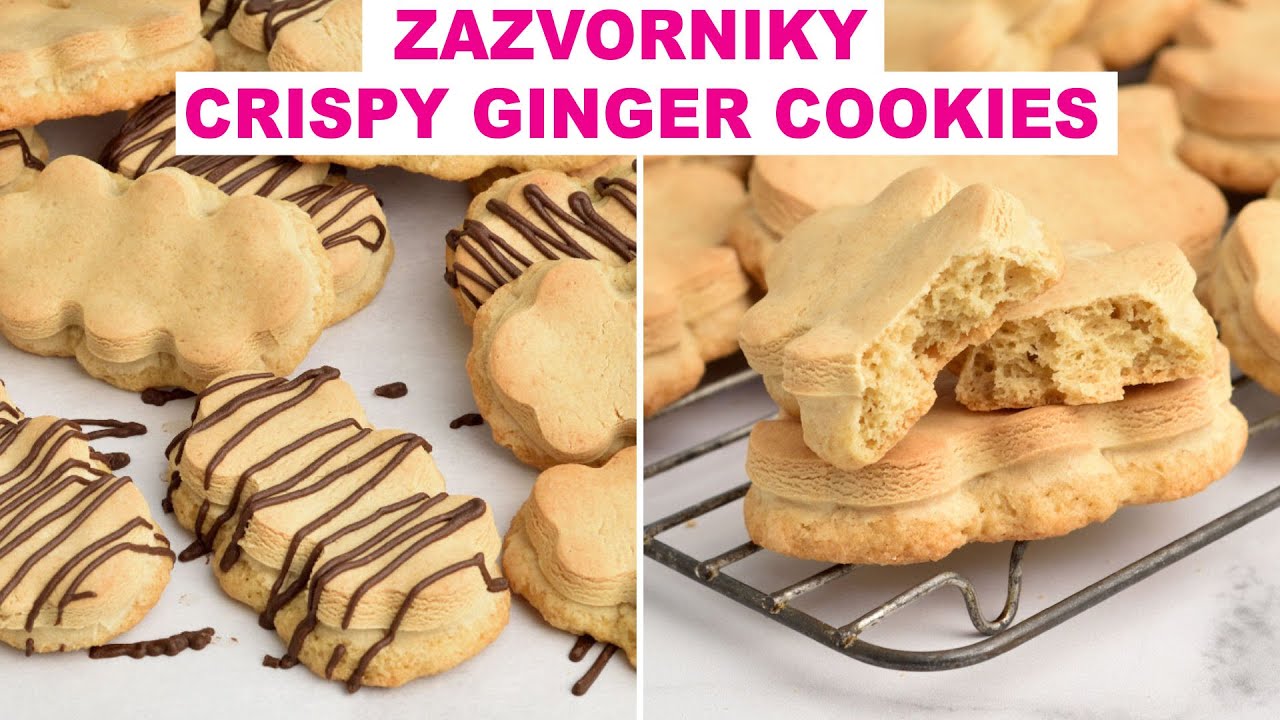 ZAZVORNIKY |Recipe|