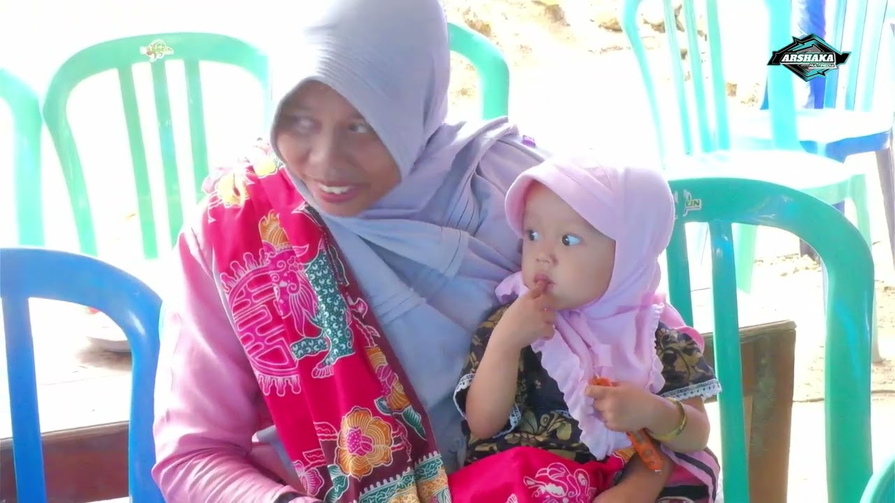 Resepsi Entin & Lathif, Hadroh NURUL KHOZIN , Part 7